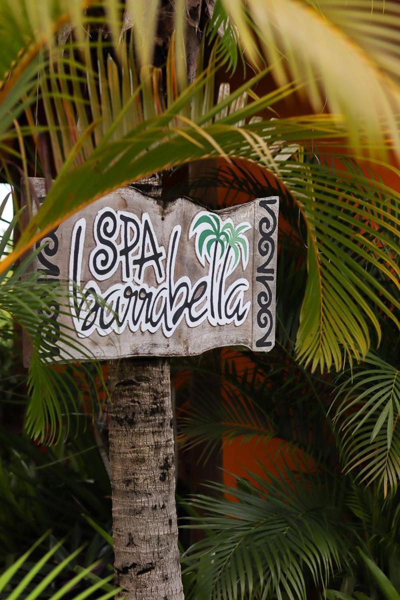 Pousada Barrabella Barra Grande  Kültér fotó